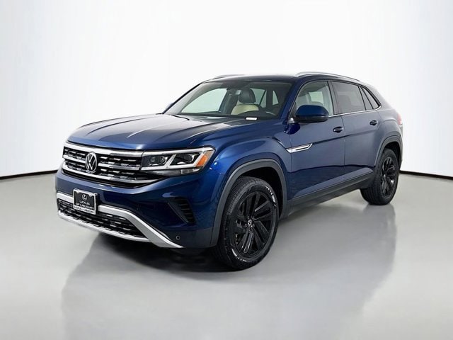 2022 Volkswagen Atlas Cross Sport SE w/Tech