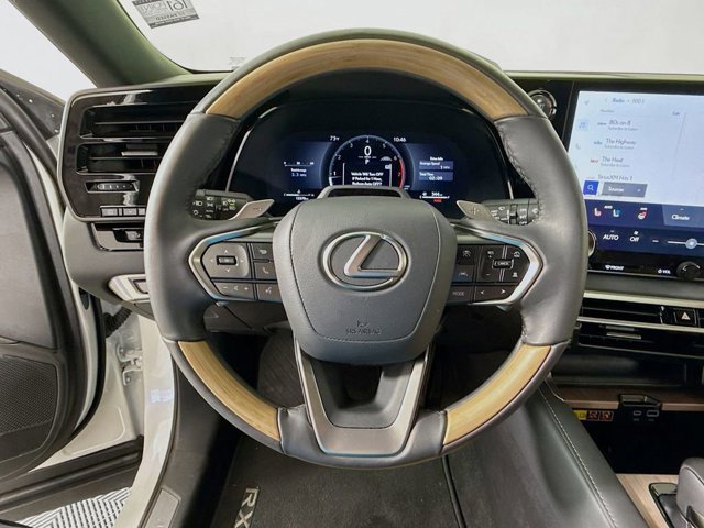 2025 Lexus RX 350 - Photo 11