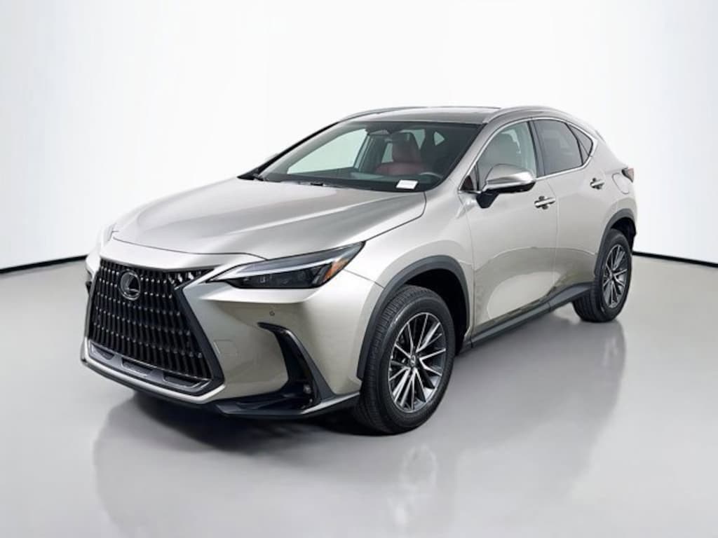 Certified 2026 Lexus NX 350h Premium SUV