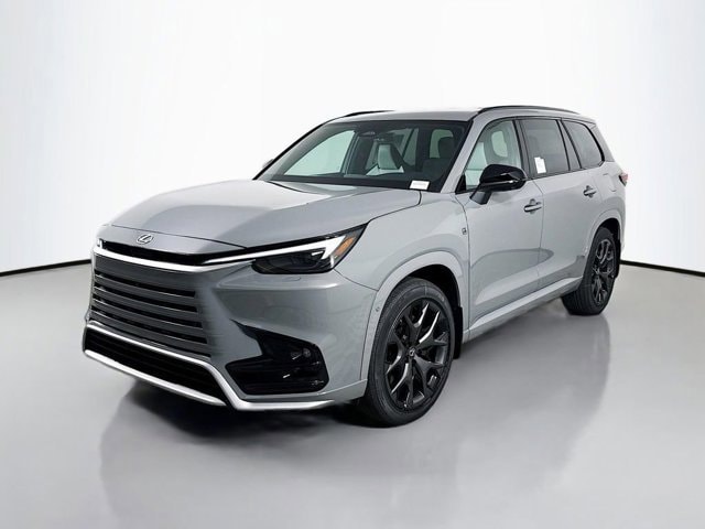 2026 Lexus TX Hybrid F Sport Premium's photo