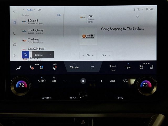 2025 Lexus RX 350 - Photo 15