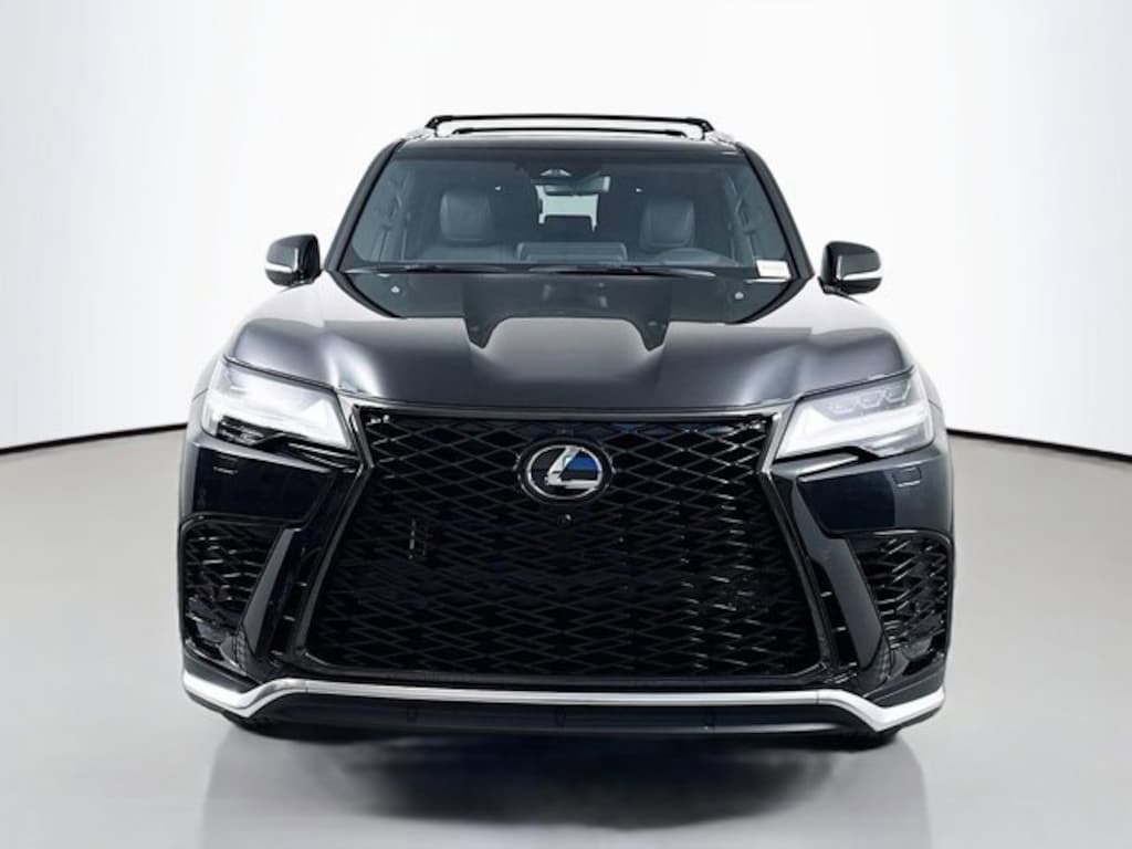 New 2025 Lexus