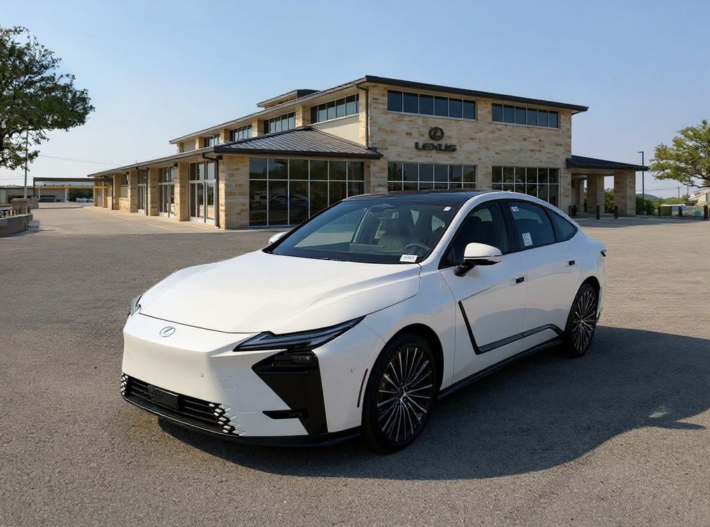 2026 Lexus ES