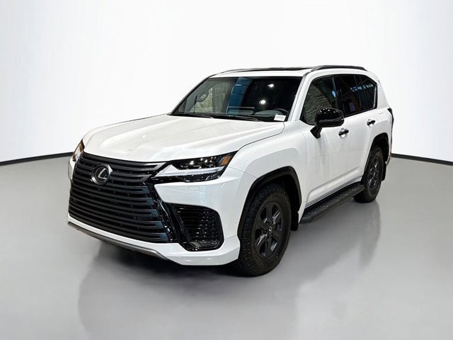 2026 Lexus LX 700h Overtrail
