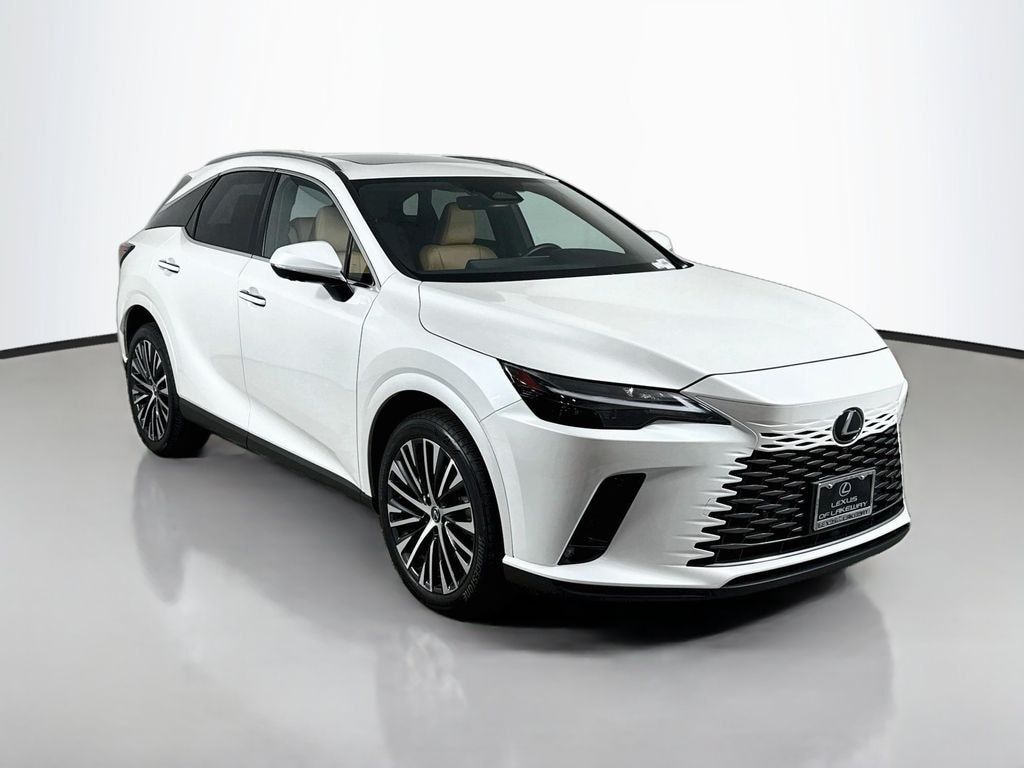 Certified 2025 Lexus RX 350 Premium Plus SUV