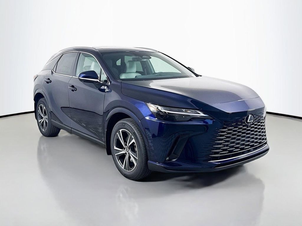 New 2026 Lexus RX HYBRID 350h PREMIUM AWD RX 350H PREM AWD