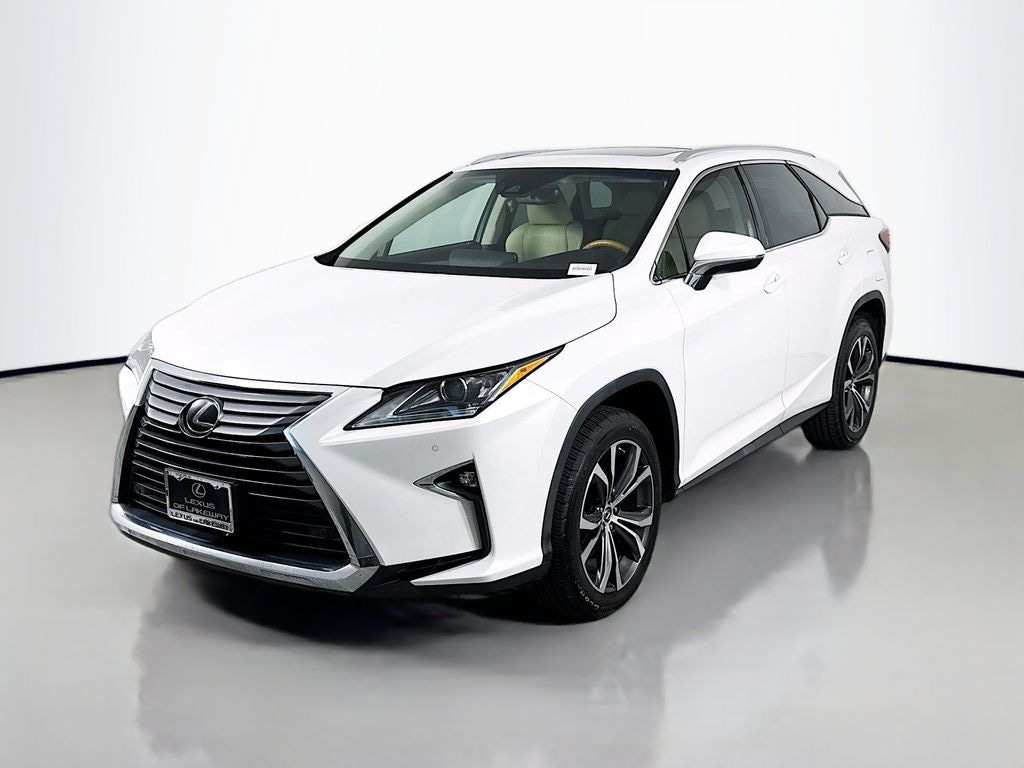 Used 2018 Lexus RX 350L SUV