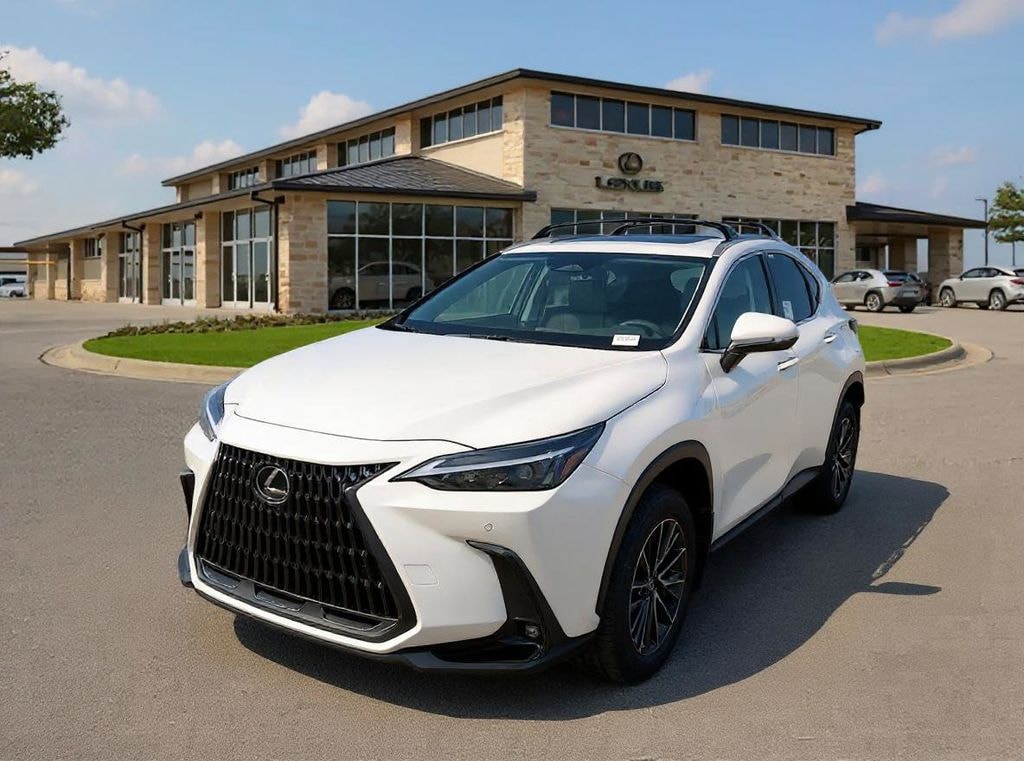 New 2026 Lexus NX 350 AWD 5 Door SUV 4X4