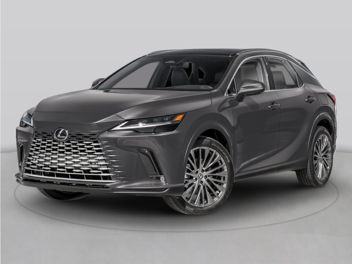 2026 Lexus RX 450h+ 450h+ Luxury AWD's photo