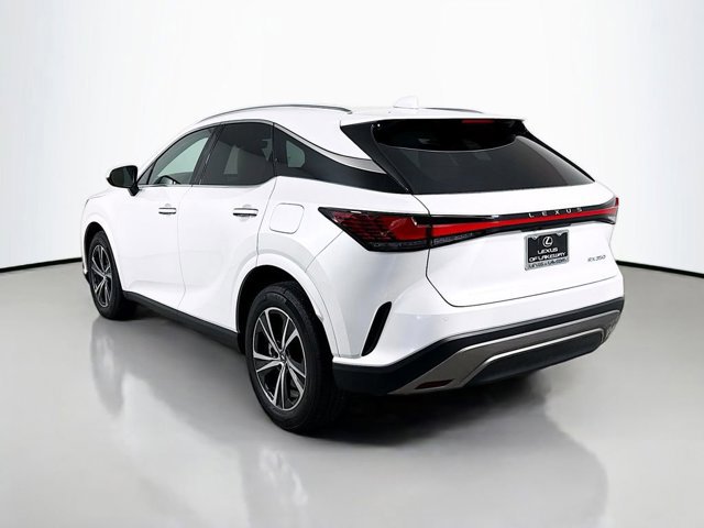 2025 Lexus RX 350 - Photo 7