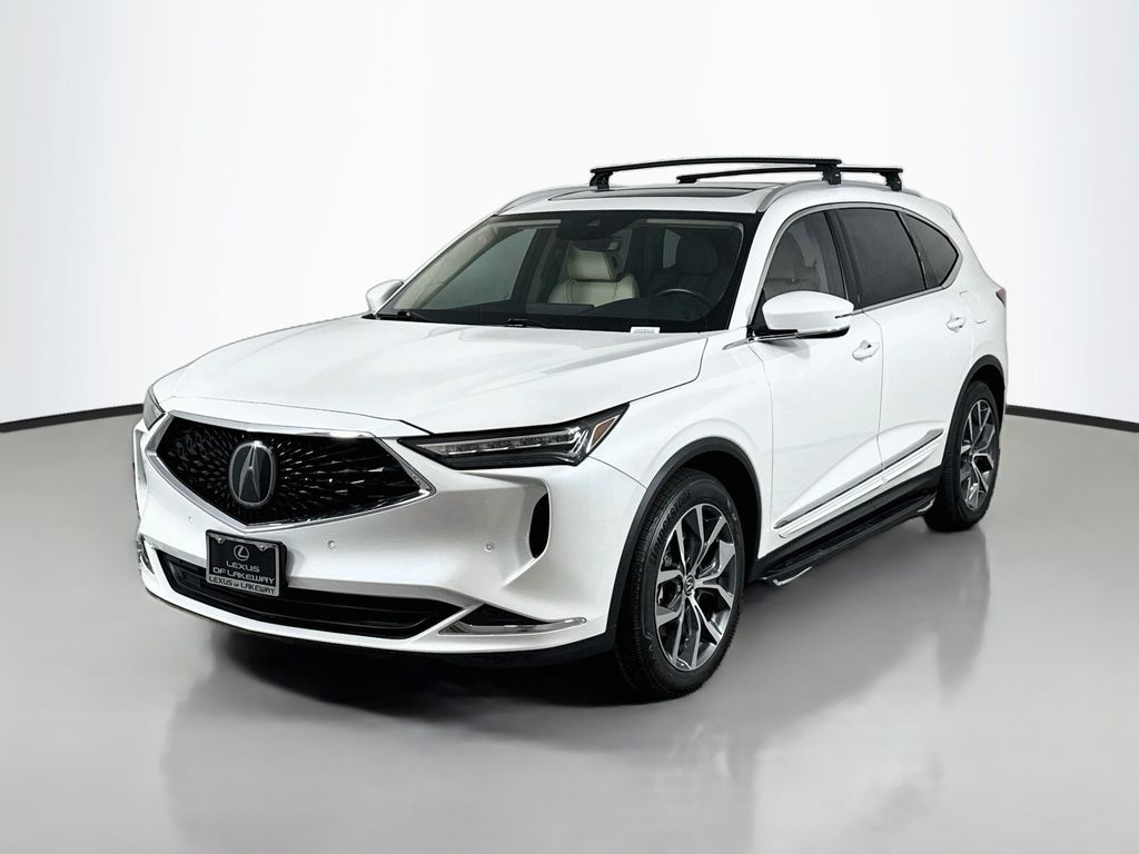 Used 2023 Acura MDX Technology