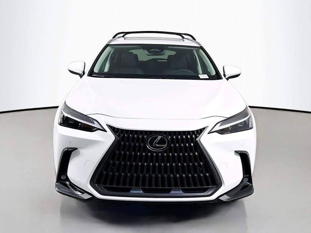 New 2026 Lexus NX 350 AWD 5 Door SUV 4X4