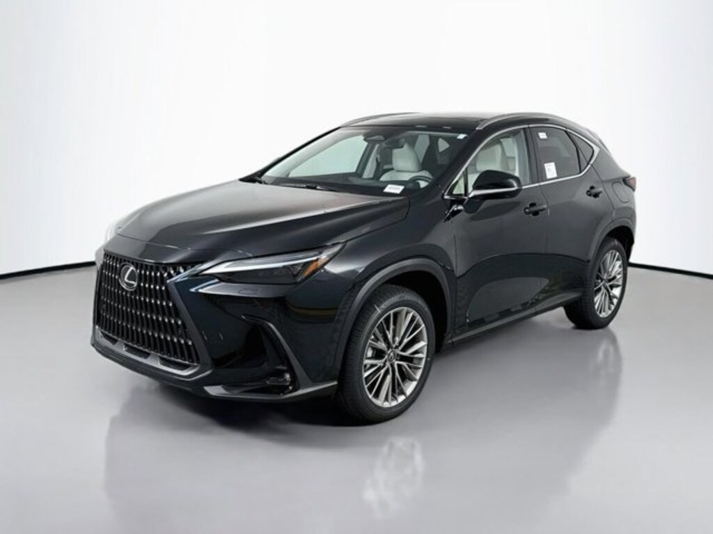 New 2026 Lexus NX 350 LUXURY AWD 5-DOOR SUV 4X4