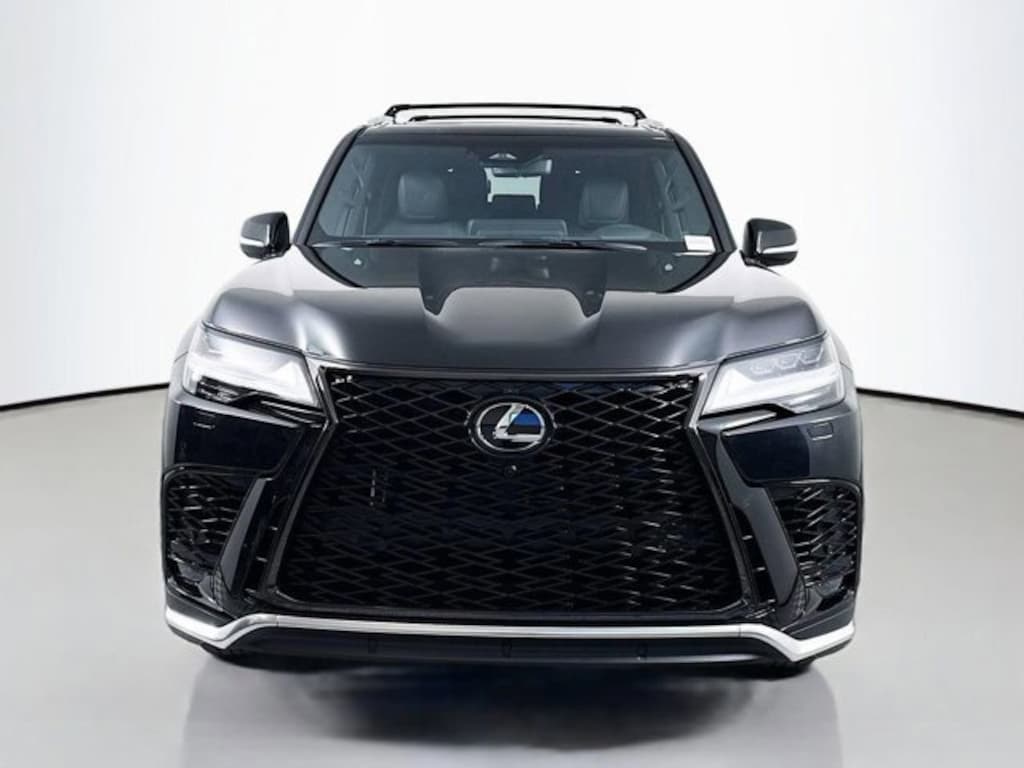 New 2025 Lexus LX HYBRID 700h F SPORT HANDLING 5-DOOR SUV 4X4