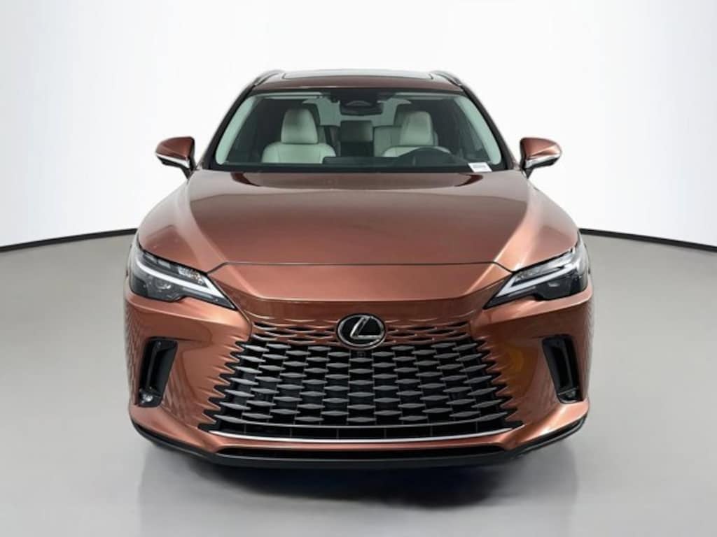 New 2026 Lexus RX HYBRID 350h PREMIUM+ AWD SUV