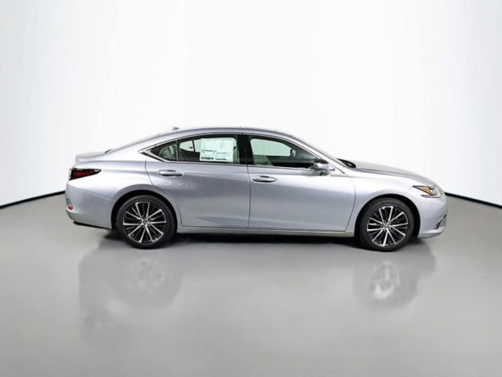 New 2025 Lexus ES 350 4-DOOR SEDAN