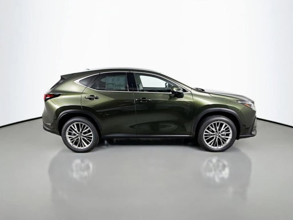 New 2026 Lexus NX HYBRID 350h LUXURY AWD 5-DOOR SUV 4X4
