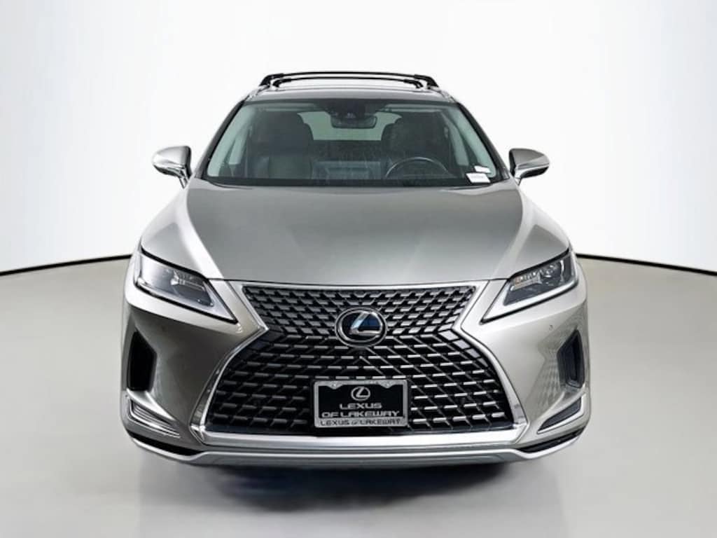 Certified 2022 Lexus RX 350 SUV