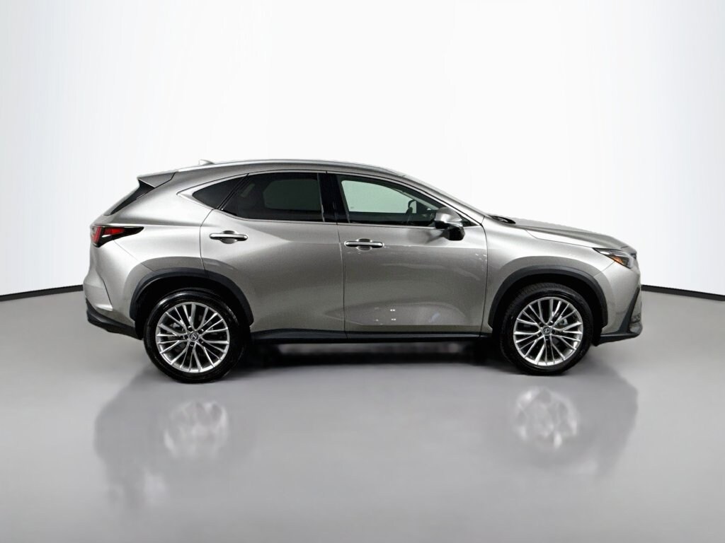 Certified 2026 Lexus NX 350 Luxury SUV
