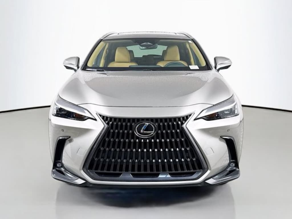 New 2026 Lexus NX 350 PREMIUM AWD 5-DOOR SUV 4X4