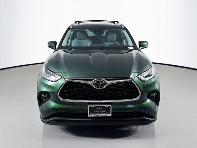 2023 Toyota Highlander Limited Platinum XLE XSE photo 2
