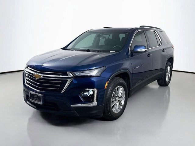 2023 Chevrolet Traverse 1LT's photo