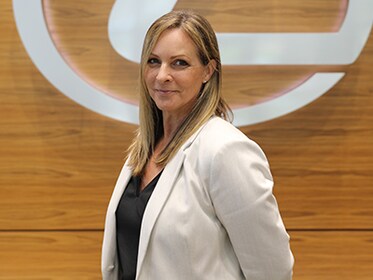 Staff member Melanie Welch from ID_5cfe2ede4c20