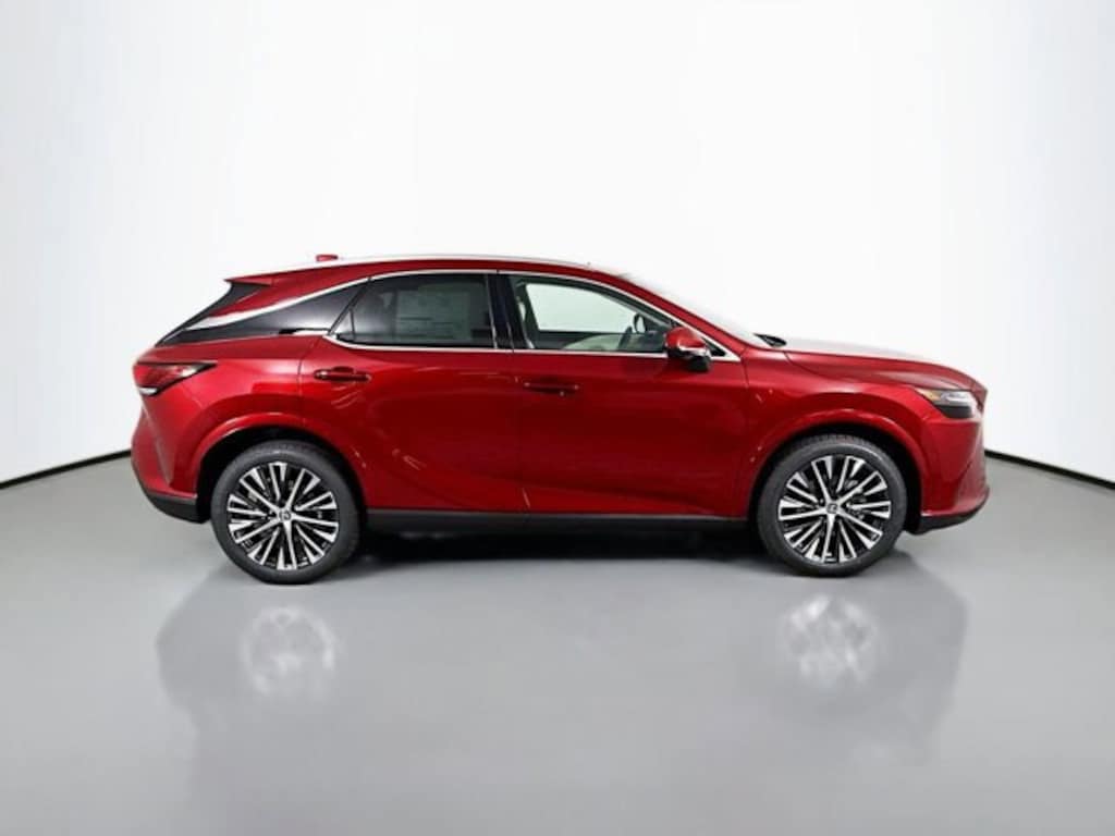 New 2026 Lexus RX HYBRID 350h PREMIUM+ AWD RX350H PREM+ AWD