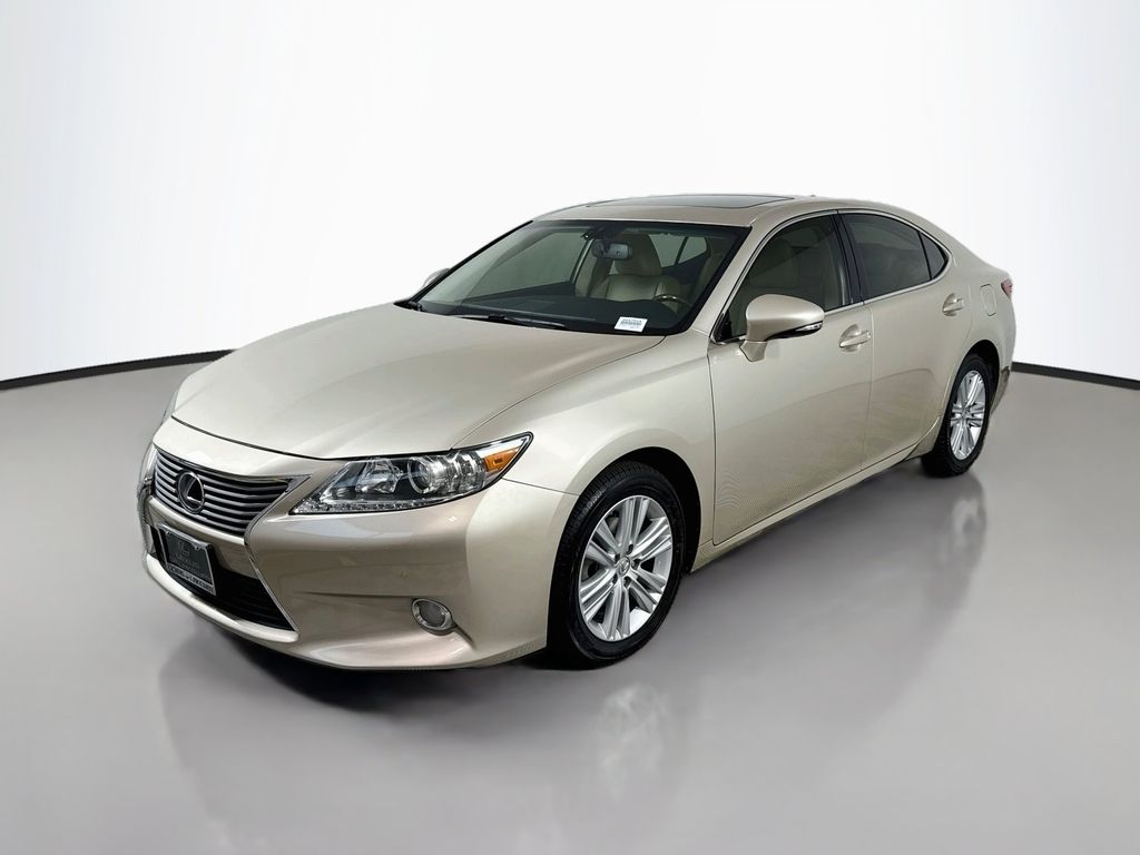Used 2014 LEXUS ES 350