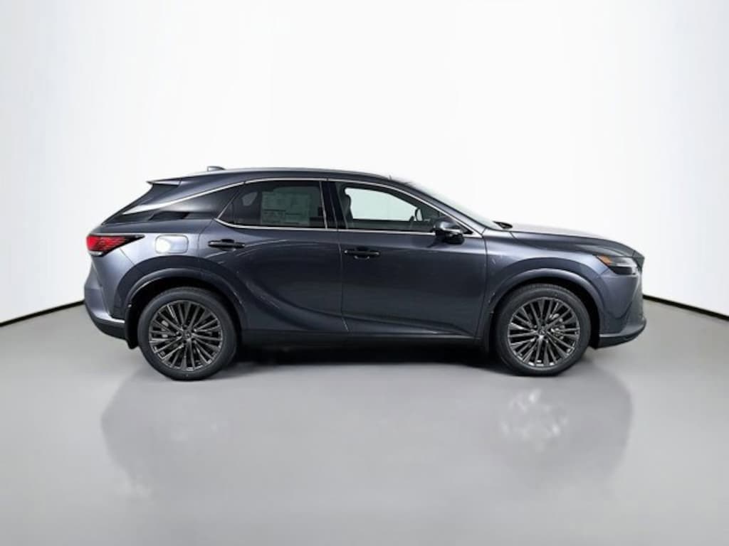 New 2026 Lexus RX PLUG-IN HYBRID ELECTRIC VEHICLE 450h+ LUXURY AWD 4WD PHEV LUX