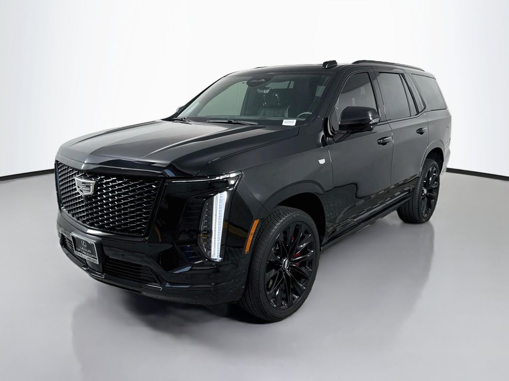 Used 2025 Cadillac Escalade Sport Platinum