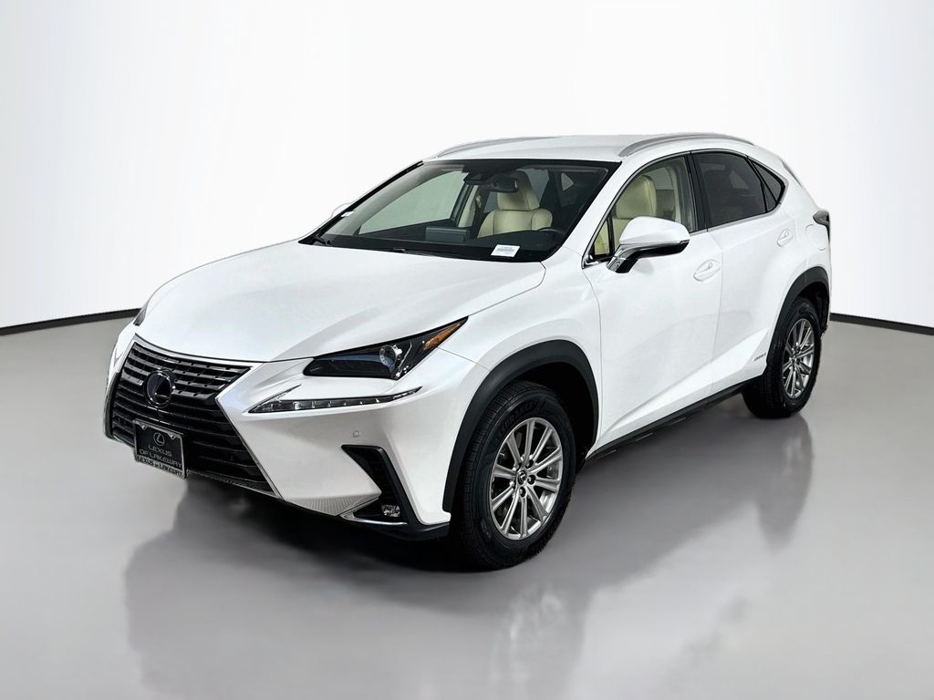 Certified Pre-Owned 2020 LEXUS NX 300h