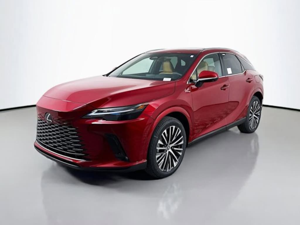 New 2026 Lexus RX HYBRID 350h PREMIUM+ AWD RX350H PREM+ AWD