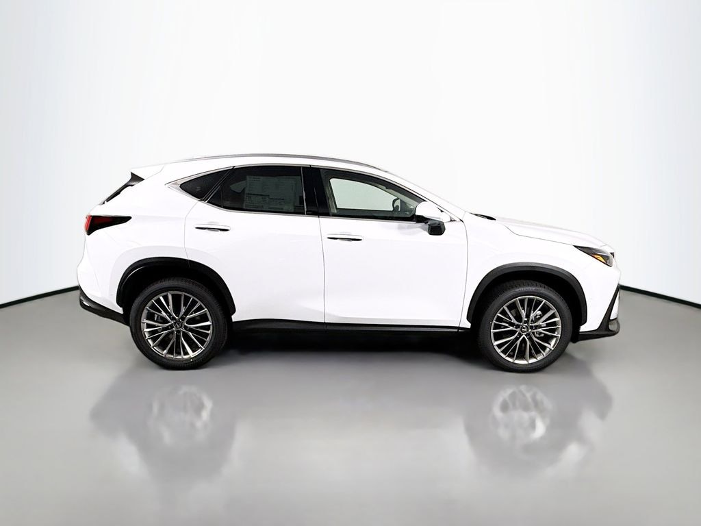 New 2026 Lexus NX HYBRID 350h LUXURY AWD 5-DOOR SUV 4X4