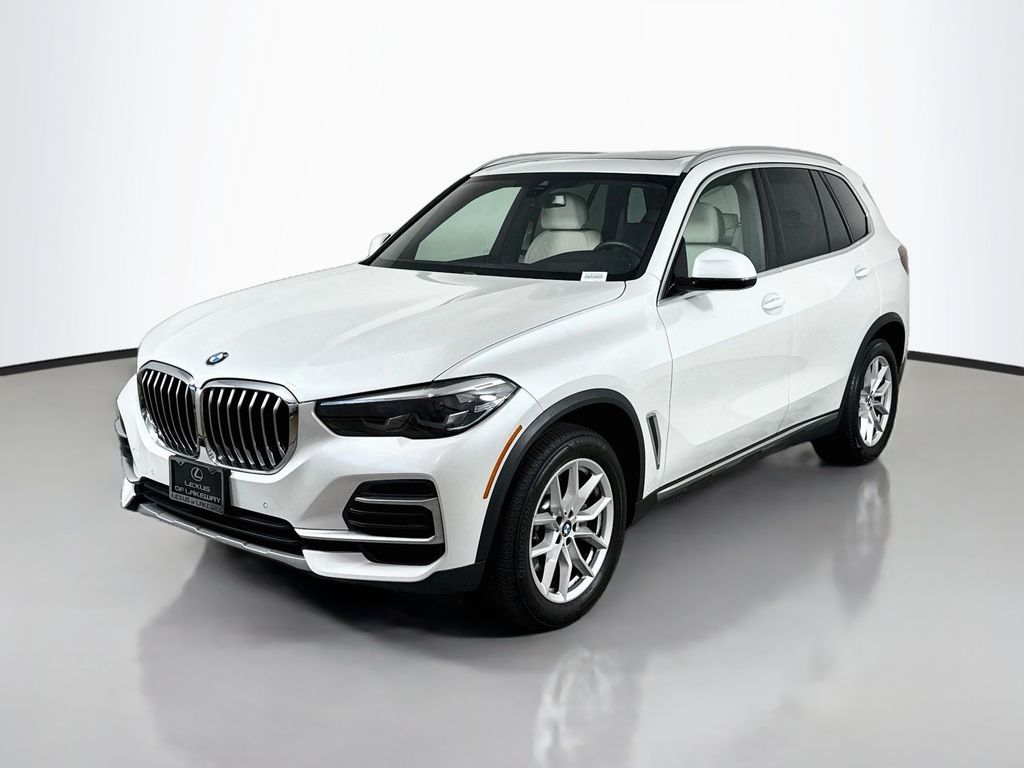 Used 2022 BMW X5 xDrive40i