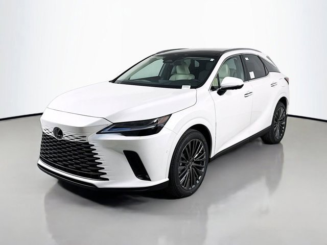 2026 Lexus RX