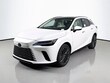  LEXUS RX PLUG-IN HYBRID ELECTRIC VEHICLE