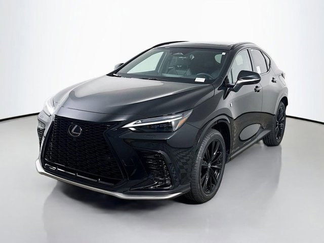 2026 Lexus NX 350's photo
