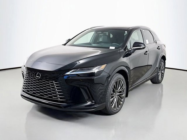 2026 Lexus RX Hybrid 350h's photo