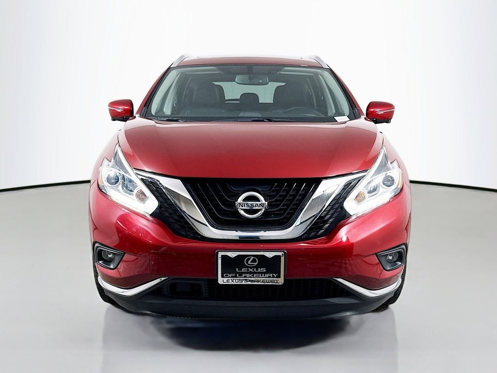 Used 2018 Nissan Murano Platinum SUV
