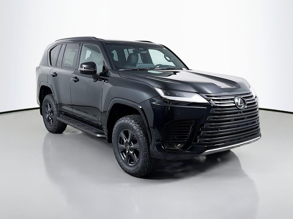 New 2026 Lexus