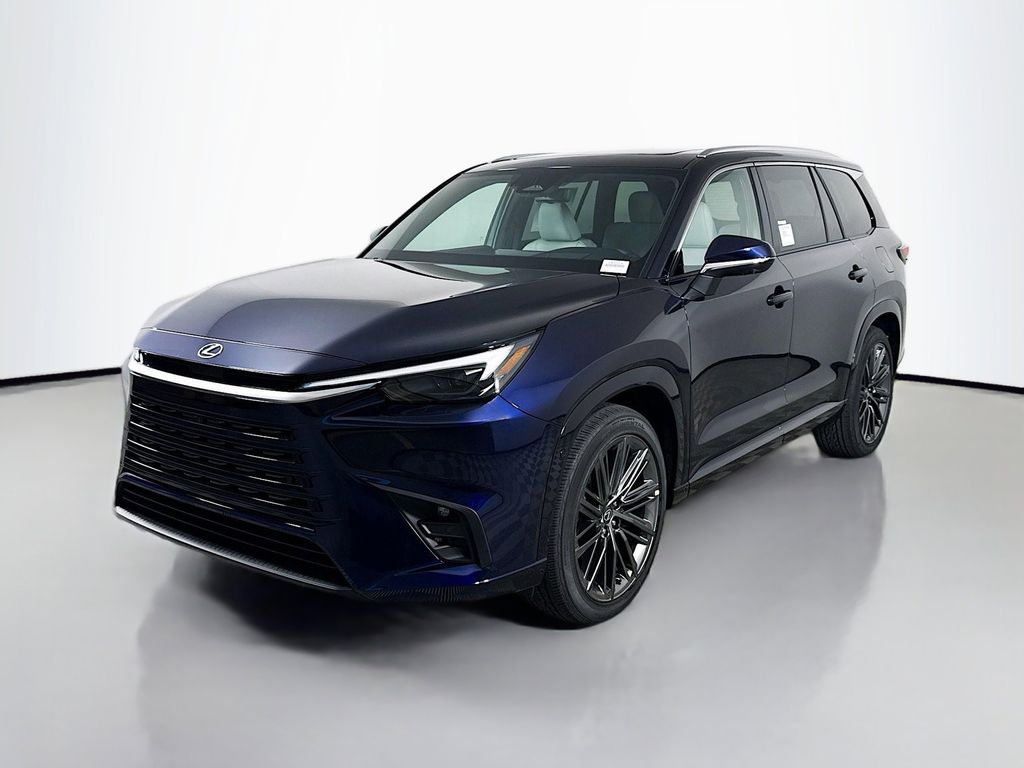 2026 Lexus TX Luxury's photo