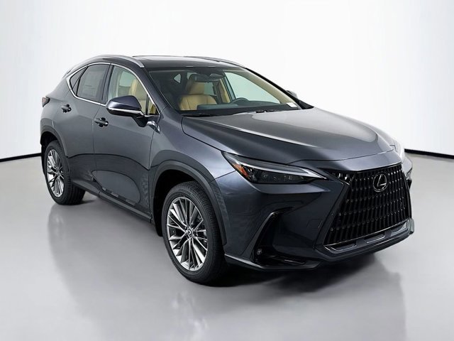 2025 Lexus NX 350h Premium AWD photo 3