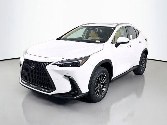 2026 Lexus NX Hybrid 350h's photo
