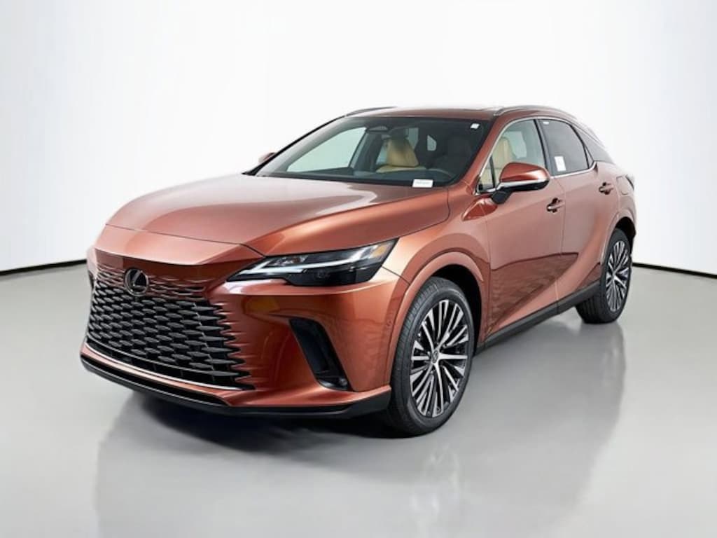 New 2026 Lexus RX HYBRID 350h PREMIUM+ AWD RX350H PREM+ AWD