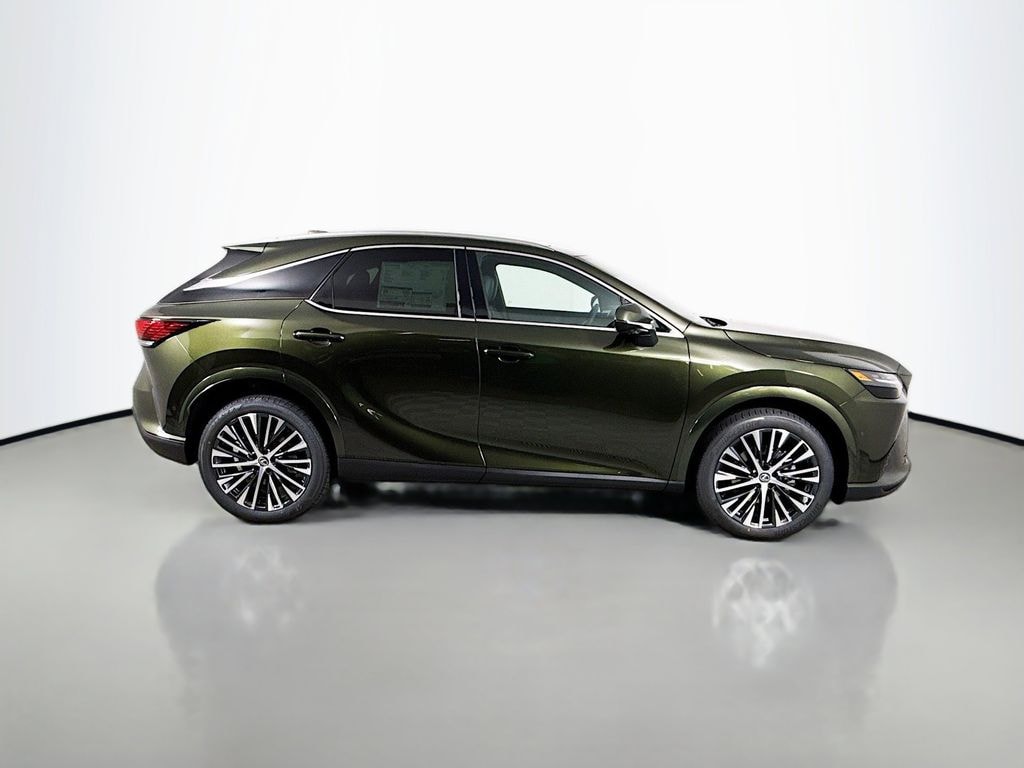 New 2026 Lexus RX 350 PREMIUM+ 5-DOOR SUV 4X2