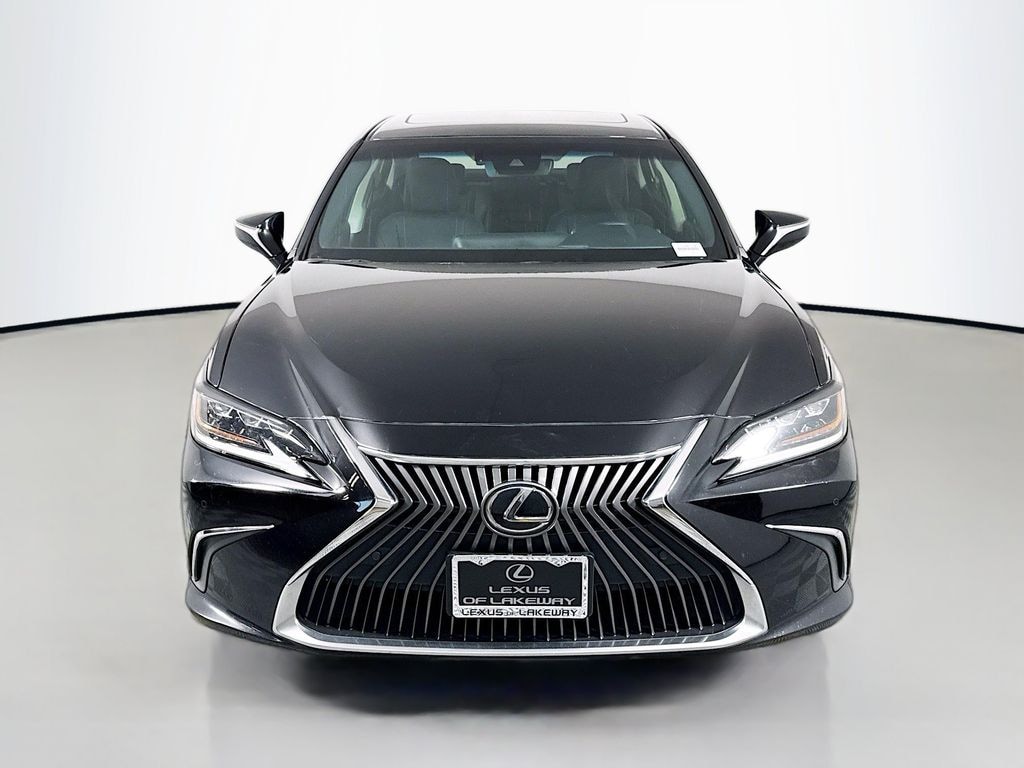 Used 2019 Lexus ES 350 Luxury Sedan