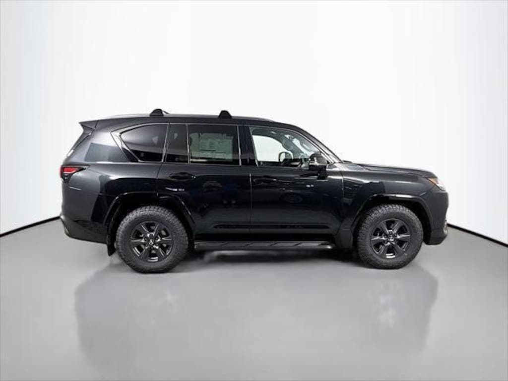 New 2025 Lexus LX HYBRID 700h OVERTRAIL 5-DOOR SUV 4X4