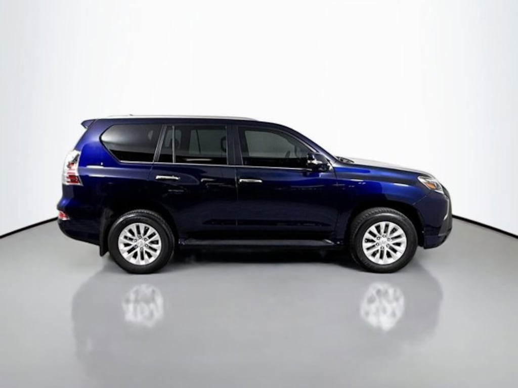 Certified 2023 Lexus GX 460 SUV