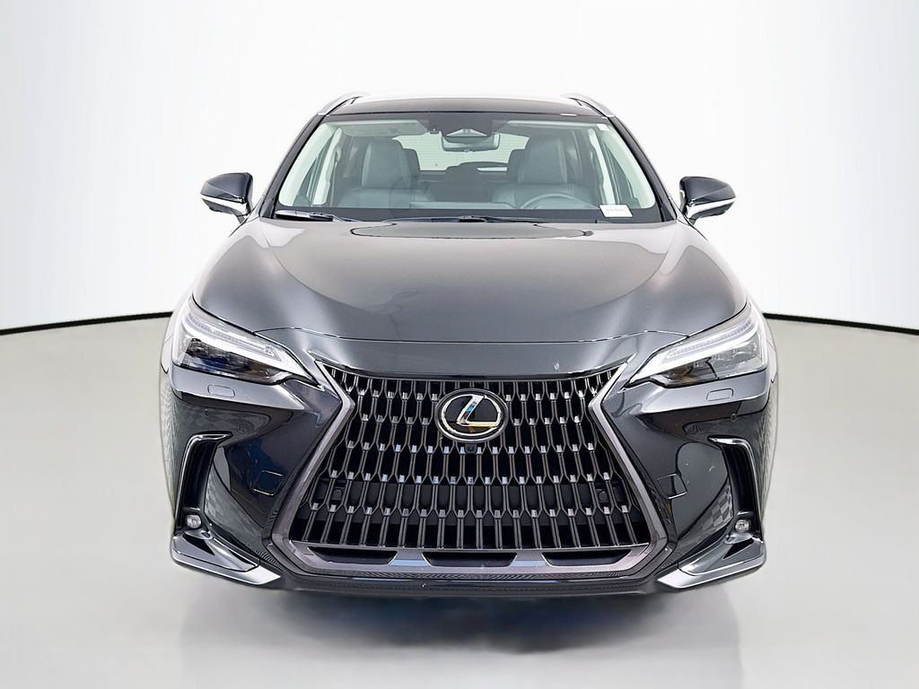 New 2026 Lexus NX 350 LUXURY AWD 5-DOOR SUV 4X4